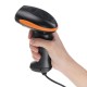 1D/2D 2.4G USB Handheld Wireless Cordless Barcode Scanner Scan Reader