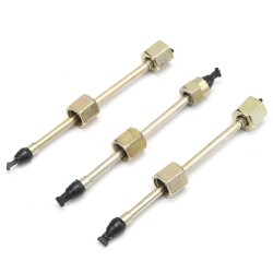 1PC Black Steel Diesel 16 x 10 x 38cm Injector Nozzle Pressure Tester 1PC Black Steel Diesel 16 x 10 x 38cm Injector Nozzle Pressure Tester