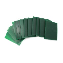 1PC Jewelry Carving Wax Block Dark Green Hard Sliced Casting Wax Plate Engraving Block Loaded Bricks For Artisans Engraving Gold Silver Jewelry 1PC Jewelry Carving Wax Block Dark Green Hard Sliced Casting Wax Plate Engraving Block Loaded Bricks For Artisans Engraving Gold Silver Jewelry