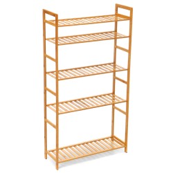 1PCS Shelf Multi-layer Multifunctional Floor Storage Rack Dining Room Living Room Household Finishing Assembly Mobile Wooden Shelf 1PCS Shelf Multi-layer Multifunctional Floor Storage Rack Dining Room Living Room Household Finishing Assembly Mobile Wooden Shelf