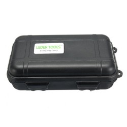 1PCS Shockproof Waterproof Storage Case Camping Travel Container Carry Storage Box Small Size 1PCS Shockproof Waterproof Storage Case Camping Travel Container Carry Storage Box Small Size