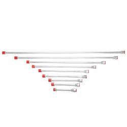 1PCS Universal Spraying Machine Extension Bar Rod Nozzle Seat For Titan Wagner Sprayer 1PCS Universal Spraying Machine Extension Bar Rod Nozzle Seat For Titan Wagner Sprayer