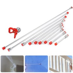 1PCS Universal Spraying Machine Extension Bar Rod Nozzle Seat For Titan Wagner Sprayer 1PCS Universal Spraying Machine Extension Bar Rod Nozzle Seat For Titan Wagner Sprayer