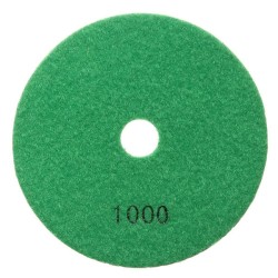1Pc 30-10000 Grit Diamond Wet Polishing Pad Wheel 125mm For Marble Concrete Granite 1Pc 30-10000 Grit Diamond Wet Polishing Pad Wheel 125mm For Marble Concrete Granite