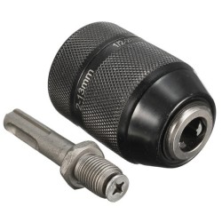 2-13mm Keyless Drill Chuck/SDS Tool Adaptor 2-13mm Keyless Drill Chuck/SDS Tool Adaptor
