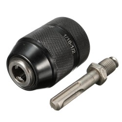 2-13mm Keyless Drill Chuck/SDS Tool Adaptor 2-13mm Keyless Drill Chuck/SDS Tool Adaptor