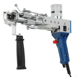 2 IN 1 Cut Pile & Loop Pile Electric Hand Rug Tufting Guns Carpet Weaving Flocking Machine 2 IN 1 Cut Pile & Loop Pile Electric Hand Rug Tufting Guns Carpet Weaving Flocking Machine