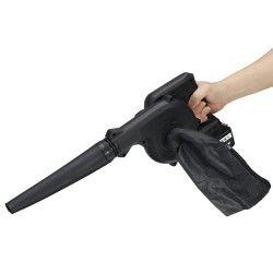 2In1 880W Rechargeable Lithium Battery Air Blower Cordless Electric With 1/2Pcs Battery Handheld Blower Machinery Cleaning For Makita 18V Battery 2In1 880W Rechargeable Lithium Battery Air Blower Cordless Electric With 1/2Pcs Battery Handheld Blower Machinery Cleaning For Makita 18V Battery