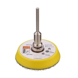 2 Inch Sanding Polishing Pad Backer Plate with 3mm Shank 2 Inch Sanding Polishing Pad Backer Plate with 3mm Shank