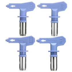 2 Series 11-19 Light Purple Airless Spray Gun Tips For Wagner Atomex Titan Paint Spray Tip 2 Series 11-19 Light Purple Airless Spray Gun Tips For Wagner Atomex Titan Paint Spray Tip