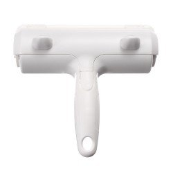 2-Way Pet Hair Remover Roller Lint Cleaning Brush Furniture Easy Self-cleaning 2-Way Pet Hair Remover Roller Lint Cleaning Brush Furniture Easy Self-cleaning