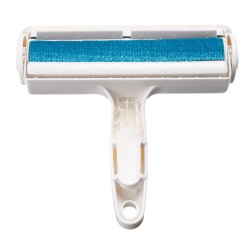 2-Way Pet Hair Remover Roller Lint Cleaning Brush Furniture Easy Self-cleaning 2-Way Pet Hair Remover Roller Lint Cleaning Brush Furniture Easy Self-cleaning