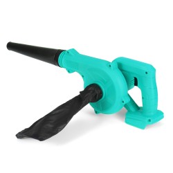 2 in 1 Cordless Speed Leaf Blower Vacuum Body For Makiita 18V Li-ion Battery 2 in 1 Cordless Speed Leaf Blower Vacuum Body For Makiita 18V Li-ion Battery