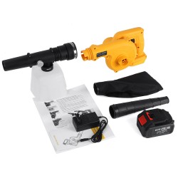2 in 1 Electric Air Blower Sprayer 900W Vacuum Dust Cleaner Spray Painting Watering Tool 2 in 1 Electric Air Blower Sprayer 900W Vacuum Dust Cleaner Spray Painting Watering Tool