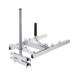 20 Inch Portable Chain Saw Mill Planking Milling From 14 Inch to 36 Inch Guide Bar 20 Inch Portable Chain Saw Mill Planking Milling From 14 Inch to 36 Inch Guide Bar