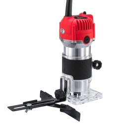 20000rpm Electric Hand Trimmer Router Wood Laminate Palm Joiners Working Cutting Tool 20000rpm Electric Hand Trimmer Router Wood Laminate Palm Joiners Working Cutting Tool