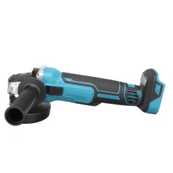 2000W 100/125mm 3 Gears Brushless Electric Angle Grinder Cordless Electric Grinder Polishing Machine For Makita 2000W 100/125mm 3 Gears Brushless Electric Angle Grinder Cordless Electric Grinder Polishing Machine For Makita