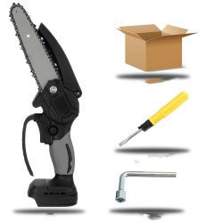 2000W 4000rpm 88VF 6inch Electric Saw Chainsaw Cordless Wood Cutting Tool Chainsaw with/without Battery 2000W 4000rpm 88VF 6inch Electric Saw Chainsaw Cordless Wood Cutting Tool Chainsaw with/without Battery