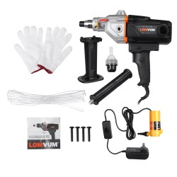2000W Diamond Core Drilling Machine Drill Wet/Dry Concrete Machine Nozzle Bits 2000W Diamond Core Drilling Machine Drill Wet/Dry Concrete Machine Nozzle Bits