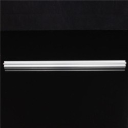 200/250/300/350mm Length 2020 T-Slot Aluminum Profiles Extrusion Frame For CNC