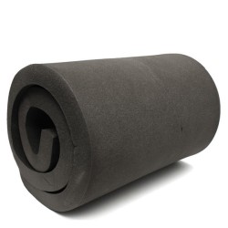 200x60x5cm Black High Density Seat Foam Rubber Replacement Upholstery Cushion Foam 200x60x5cm Black High Density Seat Foam Rubber Replacement Upholstery Cushion Foam