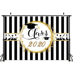 2020 Graduation Season Backdrop Photography Background Photo Props Party Decor 2020 Graduation Season Backdrop Photography Background Photo Props Party Decor