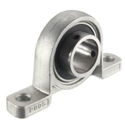 20/25/30/35mm Bore Diameter Pillow Block Mounted Bearings kirsite Ball Bearings