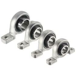 20/25/30/35mm Bore Diameter Pillow Block Mounted Bearings kirsite Ball Bearings 20/25/30/35mm Bore Diameter Pillow Block Mounted Bearings kirsite Ball Bearings