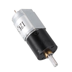 20GP-130 DC 12V Planetary Gear Motor 20mm 8/10/13/45/58/256/300rpm Miniature Gear Motor 20GP-130 DC 12V Planetary Gear Motor 20mm 8/10/13/45/58/256/300rpm Miniature Gear Motor