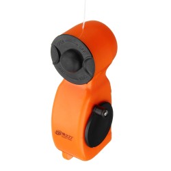 20M Chalk Hook Line Pen Auto Rewind Neo Manual Chalk Line Crank Woodworking Measuring Tool 20M Chalk Hook Line Pen Auto Rewind Neo Manual Chalk Line Crank Woodworking Measuring Tool