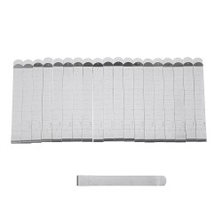 20pcs Stainless Steel Sewing Hemming Clips Measurement Ruler Quilting Supplies Sewing Clip Tools 20pcs Stainless Steel Sewing Hemming Clips Measurement Ruler Quilting Supplies Sewing Clip Tools
