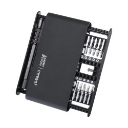 21 In 1 Slide Open Hand Precision Screwdriver Set Mini Protable Phone Laptop Smartphone Screw Driver Repair Tool W/ 20 Bits 21 In 1 Slide Open Hand Precision Screwdriver Set Mini Protable Phone Laptop Smartphone Screw Driver Repair Tool W/ 20 Bits