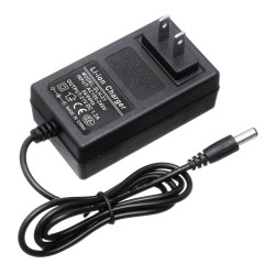 21V 1.3A Charger Adapter for Lithium Li-ion LiPo Battery Packs Electric Wrench 21V 1.3A Charger Adapter for Lithium Li-ion LiPo Battery Packs Electric Wrench