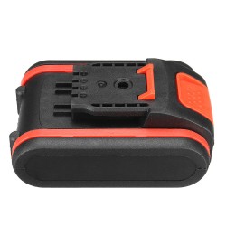 21V 2500mA Rechargeable Lithium Battery Replacement With Battery Charger For Worx 21V Cordless Power Tool Machine 21V 2500mA Rechargeable Lithium Battery Replacement With Battery Charger For Worx 21V Cordless Power Tool Machine