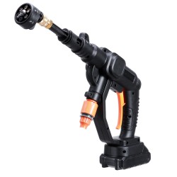 21V Cordless High Pressure Cleaner Car Washer Spray Guns Water Sprayer Car Washing Machine W/ None/1/2pcs Battery 21V Cordless High Pressure Cleaner Car Washer Spray Guns Water Sprayer Car Washing Machine W/ None/1/2pcs Battery