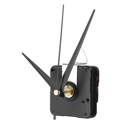 21mm Quartz Silent Clock Movement Kit Hour Minute Second Without Battery 21mm Quartz Silent Clock Movement Kit Hour Minute Second Without Battery