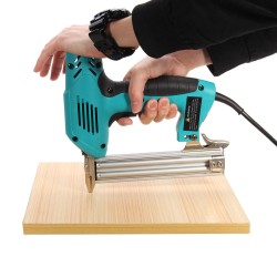 220V 1800W Electric Staple Straight Electric Staple Straight Nail Guns 10-30mm Special Use 30/min Wood Working Tool 220V 1800W Electric Staple Straight Electric Staple Straight Nail Guns 10-30mm Special Use 30/min Wood Working Tool
