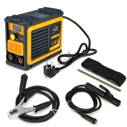 220V 250A Handheld Electric Welder MMA Inverter ARC IGBT Welding Machine Tool 220V 250A Handheld Electric Welder MMA Inverter ARC IGBT Welding Machine Tool