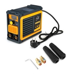 220V 250A Handheld Electric Welder MMA Inverter ARC IGBT Welding Machine Tool 220V 250A Handheld Electric Welder MMA Inverter ARC IGBT Welding Machine Tool