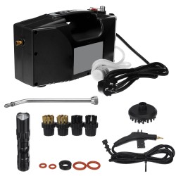220V 3000W High Pressure Steam Cleaning Machine Cleaner Sterilization Disinfector 220V 3000W High Pressure Steam Cleaning Machine Cleaner Sterilization Disinfector