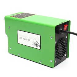 220V 40W MMA-200 Handheld Mini Electric Welding Machine Welding Inverter ARC MMA 220V 40W MMA-200 Handheld Mini Electric Welding Machine Welding Inverter ARC MMA