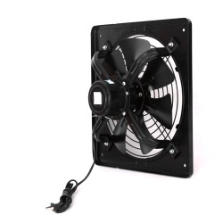 220V 60W Industrial Ventilation Extractor Metal Axial Exhaust Air Blower Fan 220V 60W Industrial Ventilation Extractor Metal Axial Exhaust Air Blower Fan