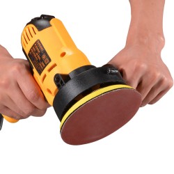 220V 700W Mini Car Polisher Buffer Kit Electric Polishing Machine Household 220V 700W Mini Car Polisher Buffer Kit Electric Polishing Machine Household