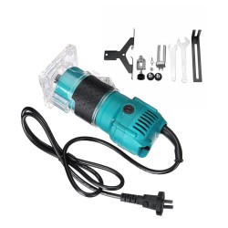 220V 800W 35000r/min Electric Hand Trimmer Wood Laminator Router Joiners Tool 220V 800W 35000r/min Electric Hand Trimmer Wood Laminator Router Joiners Tool