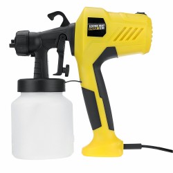220V 800W Electric High Pressure Atomizing Spray Gun Portable Removable Formaldehyde Removal Latex Paint Spray Tool