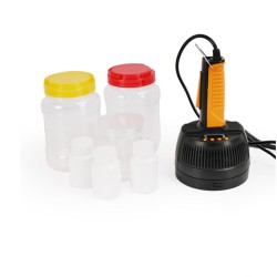 220V Electric Induction Heat Sealer Bottle Cap Seal Ring Machine 1200 W Max. 20-100mm 220V Electric Induction Heat Sealer Bottle Cap Seal Ring Machine 1200 W Max. 20-100mm