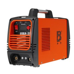 220V Handheld Electric Welding Machine 20-250A MMA Inverter ARC IGBT Welding Tool 220V Handheld Electric Welding Machine 20-250A MMA Inverter ARC IGBT Welding Tool