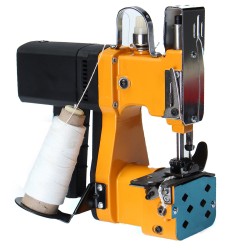 220V Portable Electric Sewing Machine Seal Ring Machines Industrial Cloth Tools 220V Portable Electric Sewing Machine Seal Ring Machines Industrial Cloth Tools