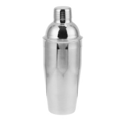 22Pcs Cocktail Shakers Stainless Steel Barware Bar Bartender Tool 550/750ml 22Pcs Cocktail Shakers Stainless Steel Barware Bar Bartender Tool 550/750ml