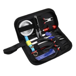 22Pcs Jewelry Making Tools Repair Kit Jewelry Pliers Beading Wire Set DIY Craft 22Pcs Jewelry Making Tools Repair Kit Jewelry Pliers Beading Wire Set DIY Craft